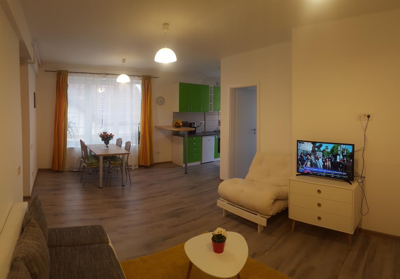 Apartament Schiller 58 Brașov Exterior foto