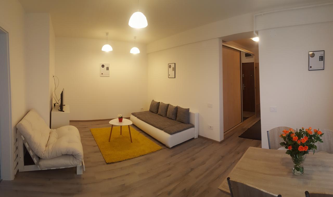Apartament Schiller 58 Brașov Exterior foto