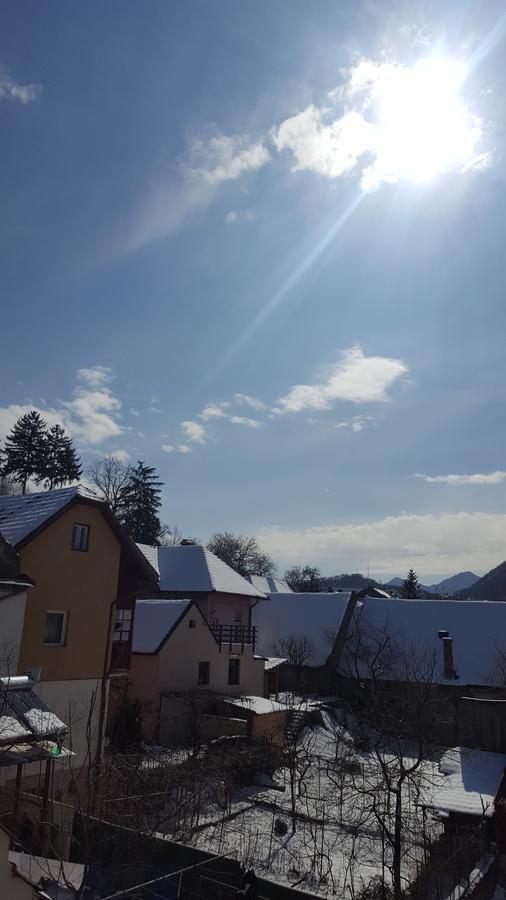 Apartament Schiller 58 Brașov Exterior foto